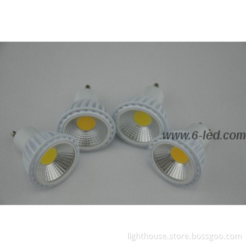 LED spot light COB MR16 5W